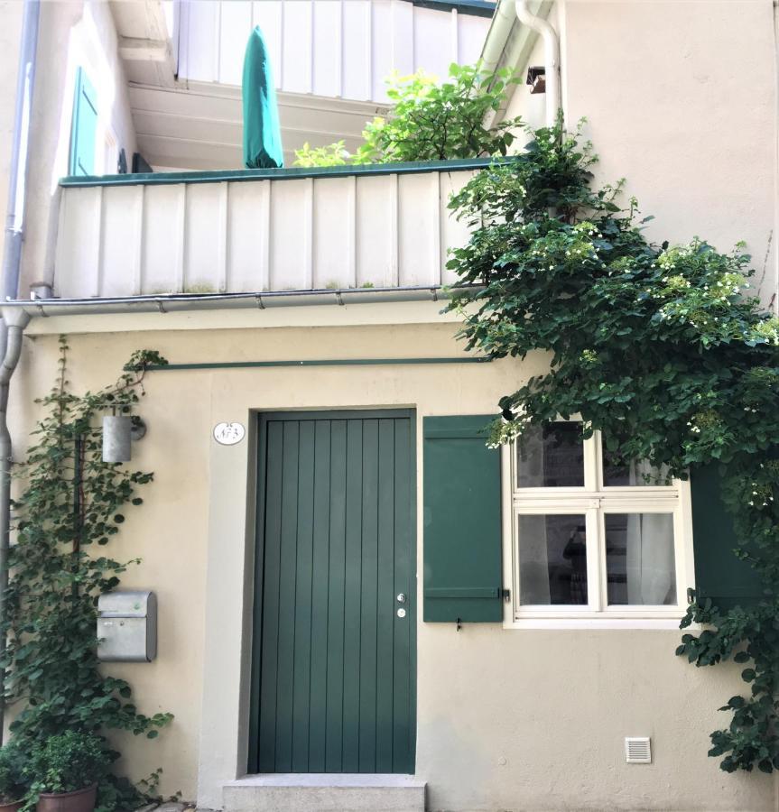 Kirchgaesslein Apartment Dinkelsbuehl Luaran gambar