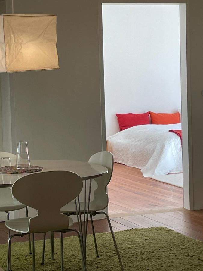 Kirchgaesslein Apartment Dinkelsbuehl Luaran gambar