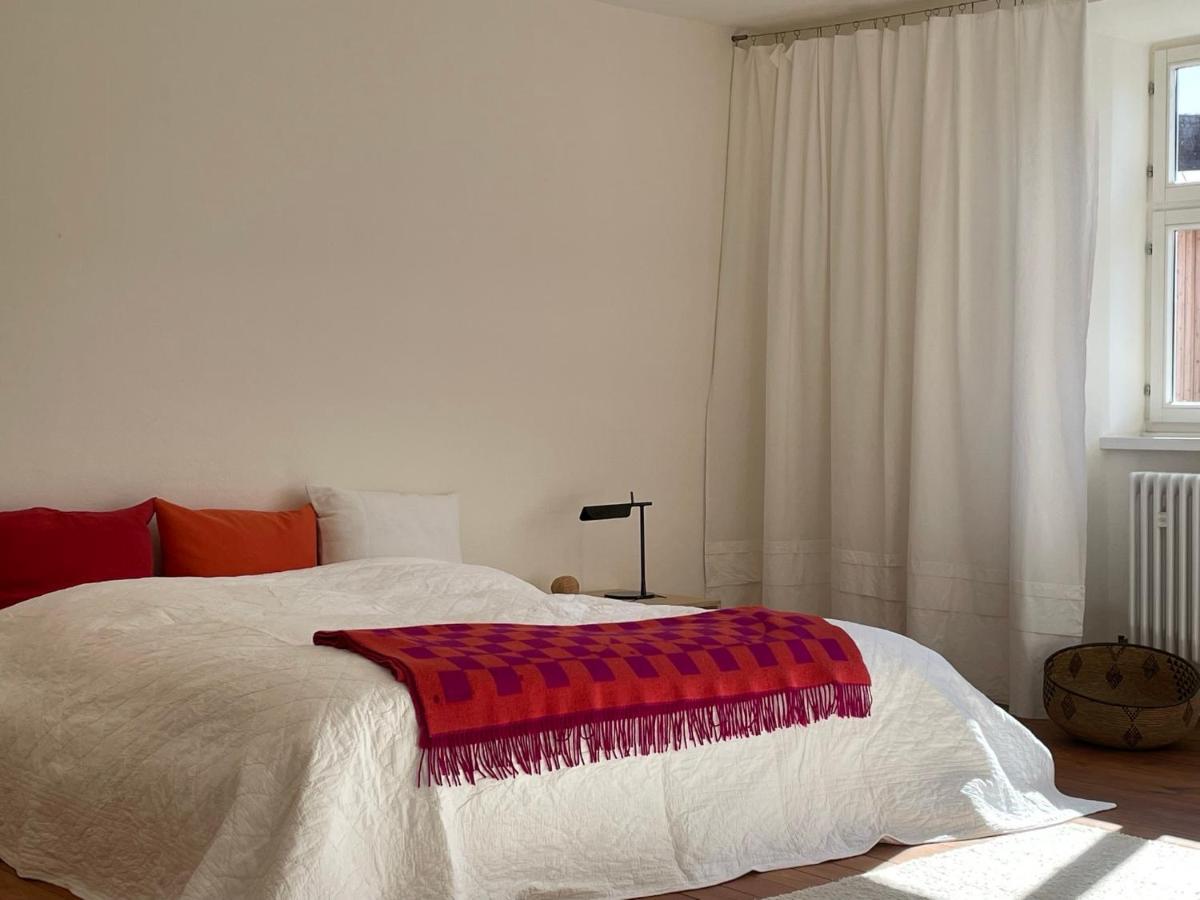 Kirchgaesslein Apartment Dinkelsbuehl Luaran gambar