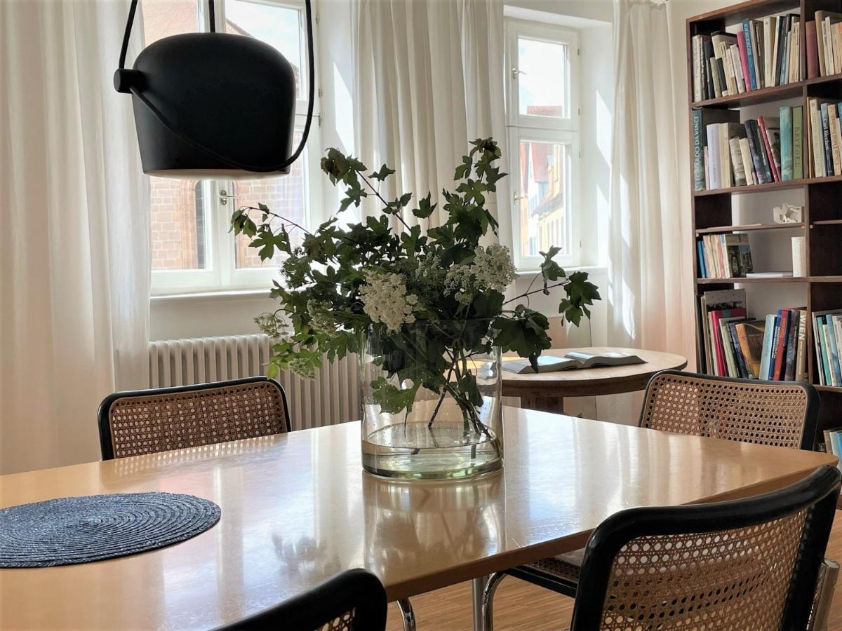 Kirchgaesslein Apartment Dinkelsbuehl Luaran gambar
