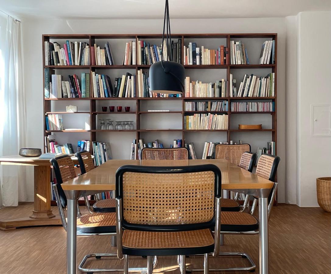Kirchgaesslein Apartment Dinkelsbuehl Luaran gambar